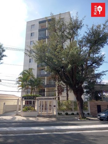 apartment em Avenida Senador Vergueiro, Centro - São Bernardo do Campo - SP