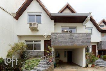 house em Jaime Balão, Hugo Lange - Curitiba - PR