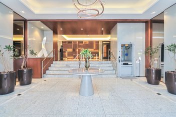 office em Avenida Sete de Setembro, Batel - Curitiba - PR