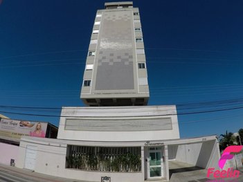 apartment em Roberto Sell,, Centro - Palhoça - SC