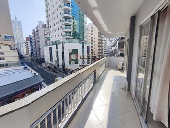 apartment em Avenida Brasil, Centro - Balneário Camboriú - SC