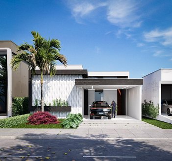 house em Avenida Charles Wesley, Taquaral - Piracicaba - SP