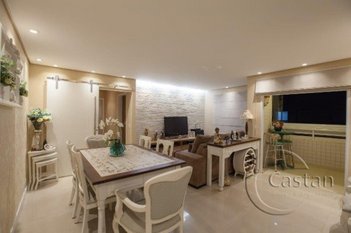 apartment em Rua Canuto Saraiva, Mooca - São Paulo - SP