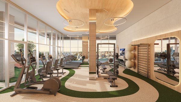 Cômodo Condomínio