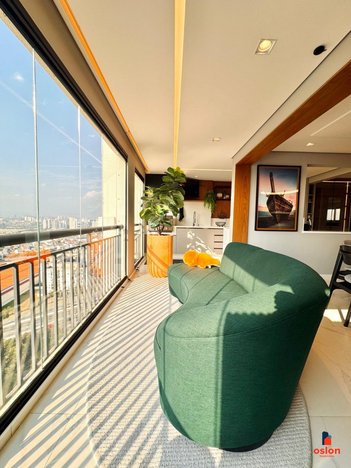 apartment em Rua Belchior de Azevedo, Vila Leopoldina - São Paulo - SP