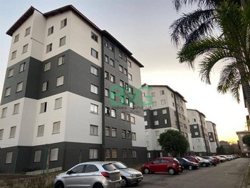 apartment em Rua Manuel Rodrigues Santiago, Jardim Cláudia - São Paulo - SP