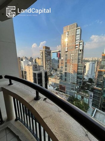apartment em Rua Tenente Negrão, Itaim Bibi - São Paulo - SP
