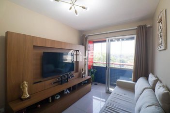 apartment em Rua José de Alencar, Juvevê - Curitiba - PR