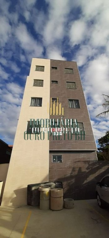 apartment em Rua Cricaré, Maria Helena - Belo Horizonte - MG