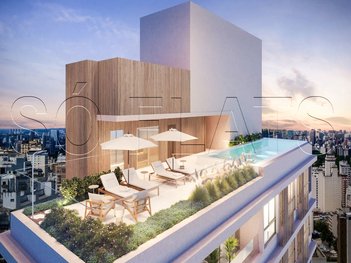 apartment em Rua Haddock Lobo, Cerqueira César - São Paulo - SP