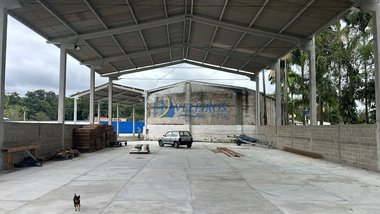 industrial em Antonio Miotto, Alexandra - Paranaguá - PR