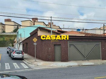 house em Avenida Capitão Casa, Demarchi - São Bernardo do Campo - SP