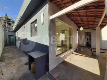 house em Rua Olavo Bilac, Tabajaras - Uberlândia - MG