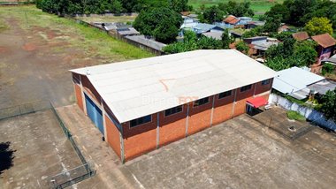 industrial em Uirapuru, Portal - Foz do Iguaçu - PR