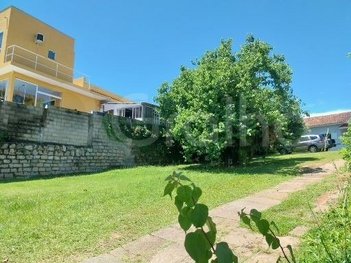 land_lot em Estrada Jornalista Jaime de Arruda Ramos, Ponta das Canas - Florianópolis - SC