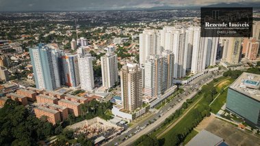 apartment em Avenida Presidente Affonso Camargo, Cristo Rei - Curitiba - PR