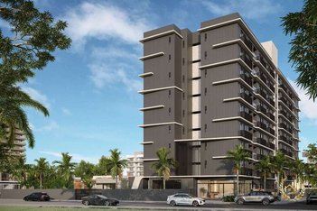 apartment em Rua Irenaldo de Albuquerque Chaves, Aeroclube - João Pessoa - PB
