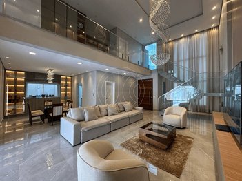 house em Avenida Tarumã, Terras de São Bento II - Limeira - SP