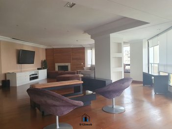 apartment em Rua Doutor Chibata Miyakoshi, Paraíso do Morumbi - São Paulo - SP