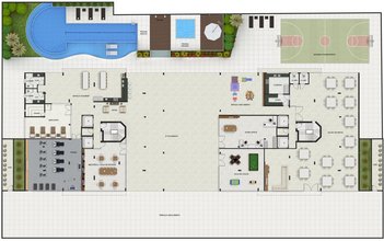 apartment em Rua dos Pampas, Prado - Belo Horizonte - MG