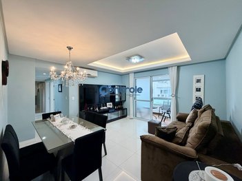 apartment em Rua Altamiro Di Bernardi, Campinas - São José - SC
