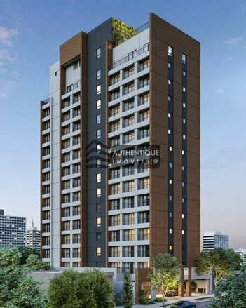 apartment em Alameda Jauaperi, Moema - São Paulo - SP