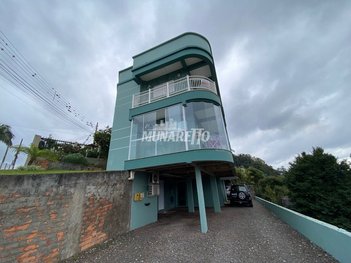 apartment em Rua Antonio Dolzan, Industriários - Concórdia - SC