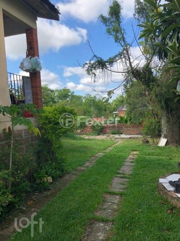 house em Estrada Municipal Izabel Rosa, Itacolomi I (Itacolomi) - Gravataí - RS
