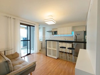 apartment em Rua Padre Giacomo Cusmano, Campina do Siqueira - Curitiba - PR