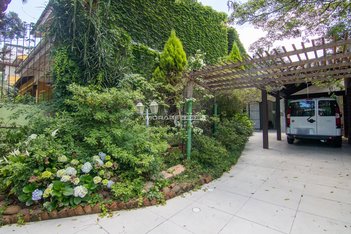 house em Joao Abbott, Petrópolis - Porto Alegre - RS