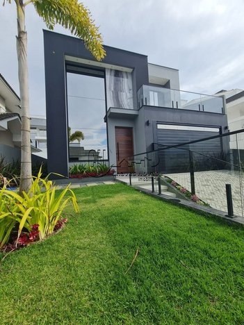 house em Rua do João de Barro, Praia de Fora - Palhoça - SC