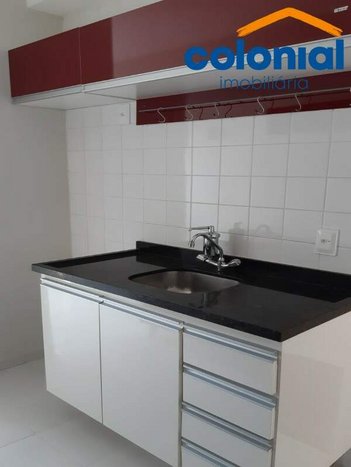 apartment em Rua Clelia Gianezi Desante, Jardim Pitangueiras I - Jundiaí - SP