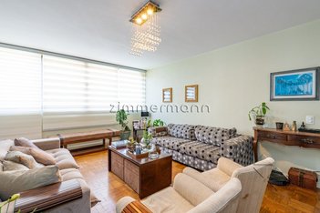 apartment em Rua Itacema, Itaim Bibi - São Paulo - SP