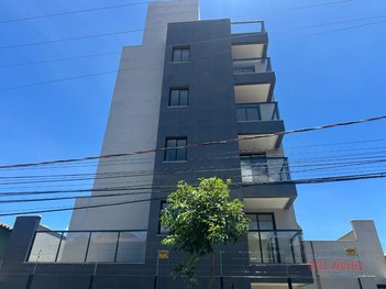 apartment em Rua General Patton, Santa Amélia - Belo Horizonte - MG