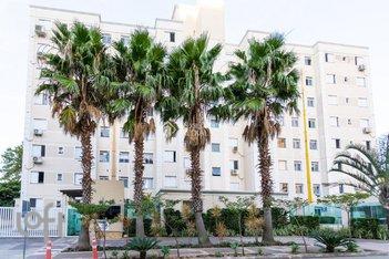 apartment em Esporte Clube Cruzeiro, Morro Santana - Porto Alegre - RS