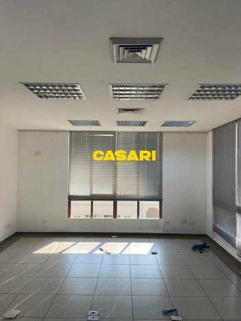 office em Avenida José Caballero, Vila Bastos - Santo André - SP