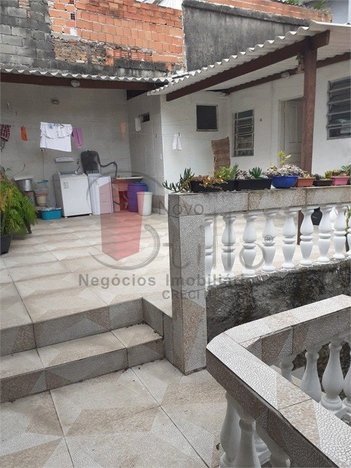 house em Presidente Janio da Silva Quadros, Jardim Japão - São Paulo - SP