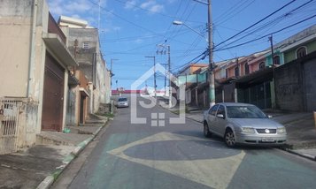 land_lot em Rua Fernandes Correia Dias, Jardim Mangalot - São Paulo - SP