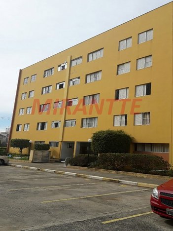 apartment em Avenida João Pessoa, Lauzane Paulista - São Paulo - SP