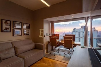 apartment em Rua Gabriele D'Annunzio, Campo Belo - São Paulo - SP