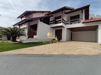 house em Ivã Weingartner, Centro - Palhoça - SC