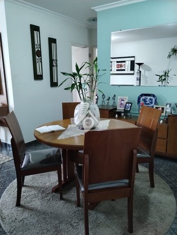 apartment em Rua Jaboticabal, Vila Bertioga - São Paulo - SP