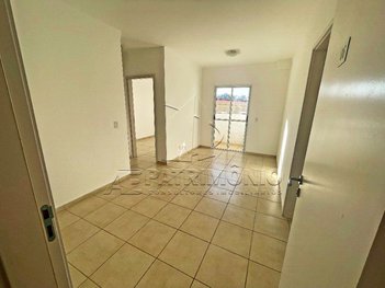 apartment em Estrada do Luiz Fernando Andrade Pannunzio, Vila Rica - Sorocaba - SP