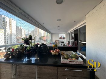 apartment em Rua Almeida Torres, Aclimação - São Paulo - SP