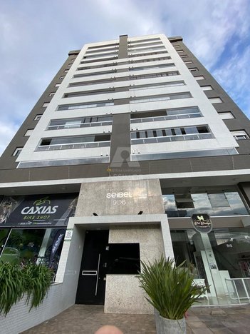 apartment em Rua Luiz Antunes, Panazzolo - Caxias do Sul - RS