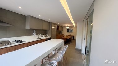 apartment em Rua Santa Fé, Sion - Belo Horizonte - MG