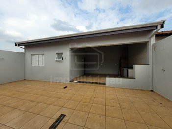 house em Rua José Antunes da Silva, Jardim Pires de Campos - Jaú - SP