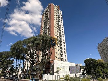 apartment em Rua João Bonat, Novo Mundo - Curitiba - PR