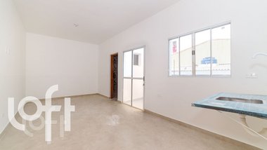 apartment em Arnaldo Pedroso D'Horta, Vila Elze - São Paulo - SP