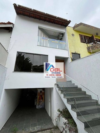 house em Rua Antônio de Vicenzo, Sítio da Figueira - São Paulo - SP